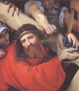The Carrying of the Cross (mk05), Lorenzo Lotto
